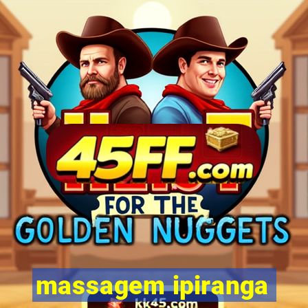 massagem ipiranga